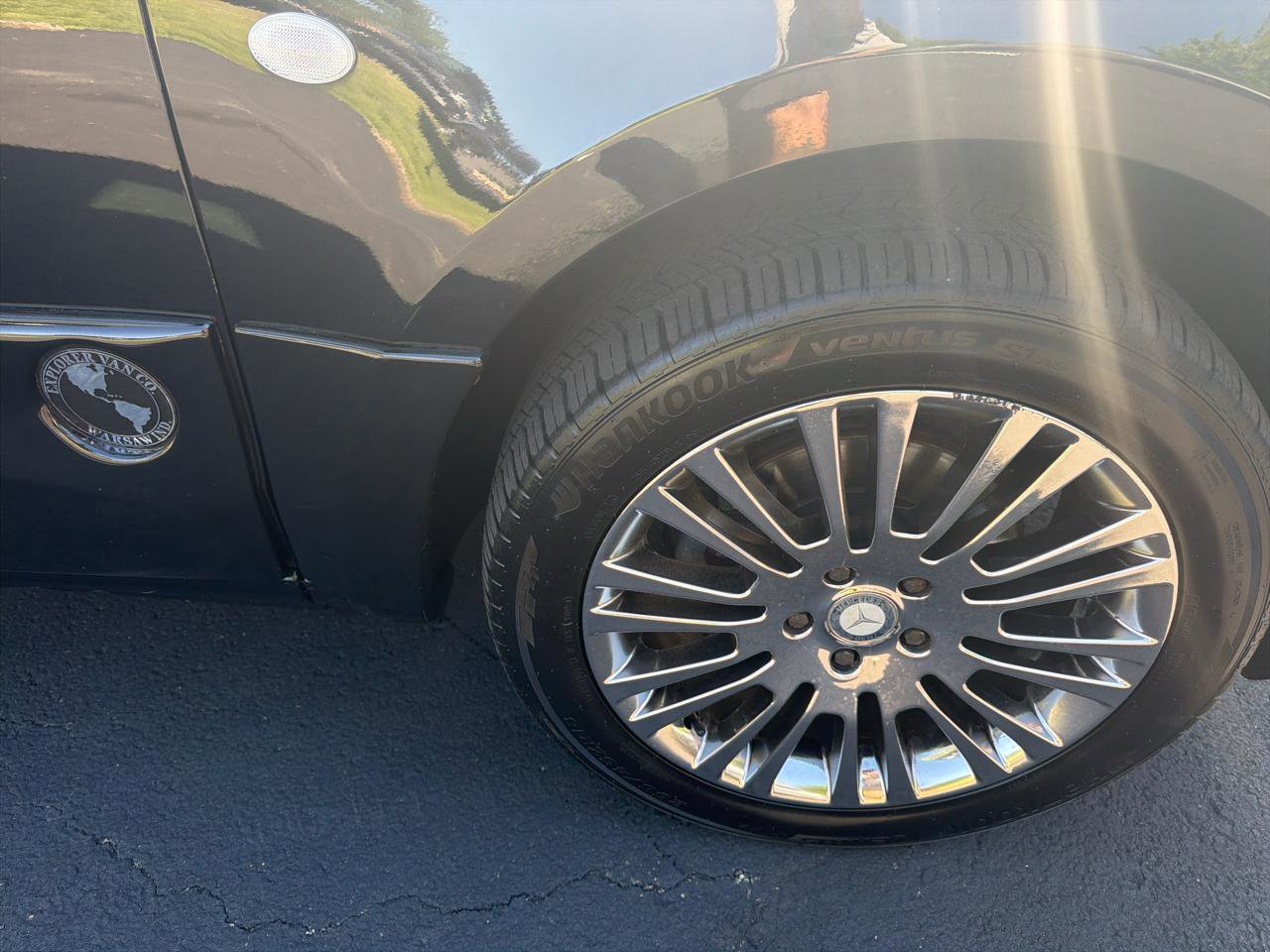 Used 2019 Mercedes-Benz Metris Passenger image 9