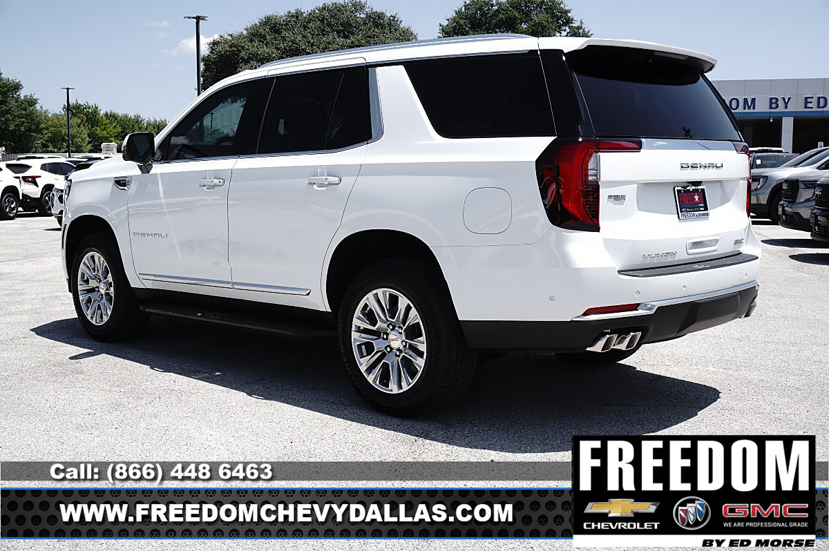 New 2026 GMC Yukon Denali RWD image 5