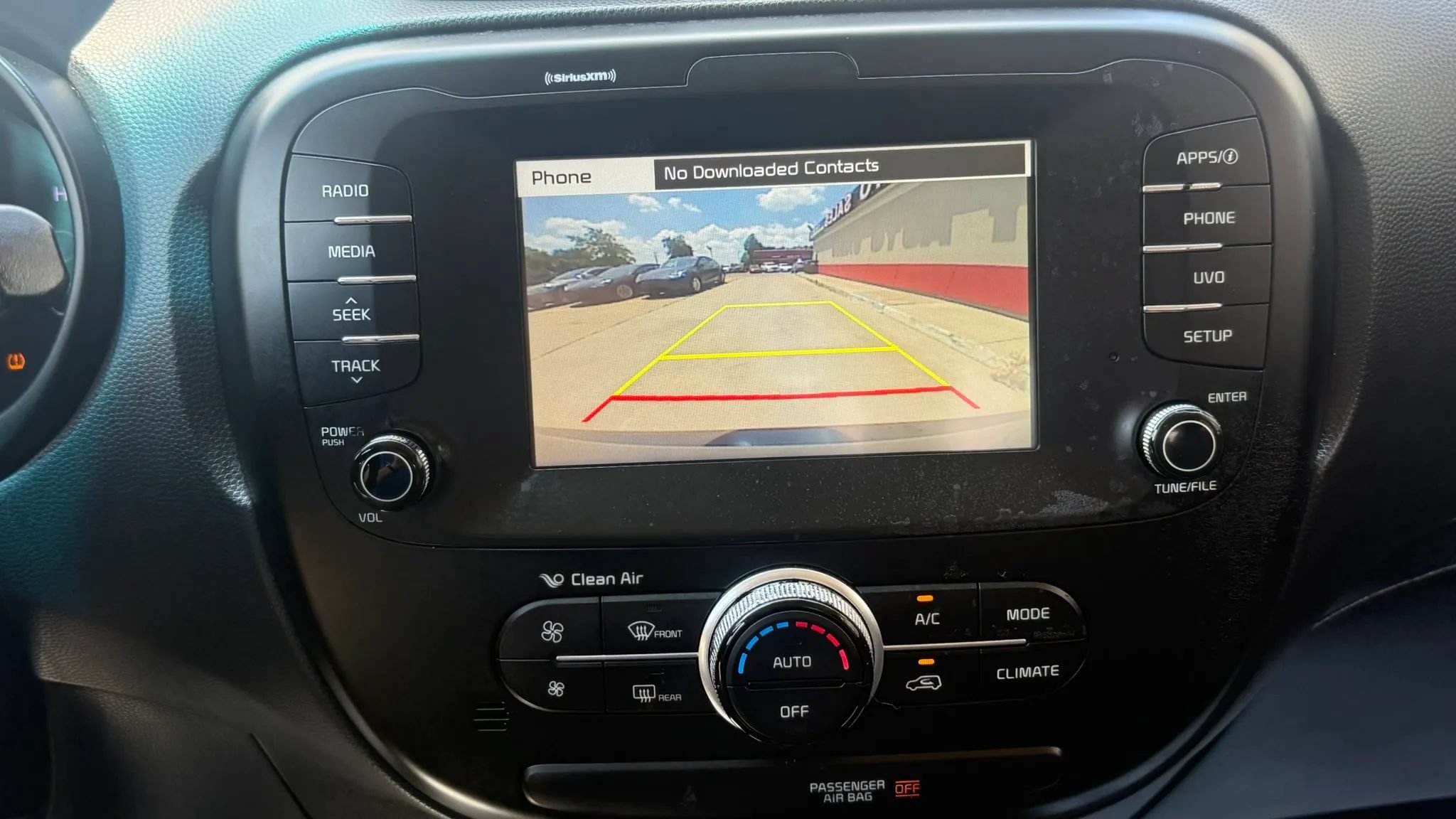 Used 2017 Kia Soul + w/ UVO Package FWD image 15