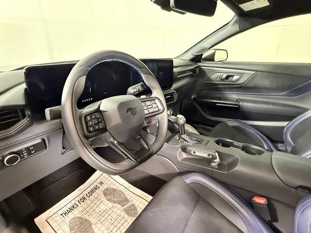 Used 2025 Ford Mustang Dark Horse RWD image 6