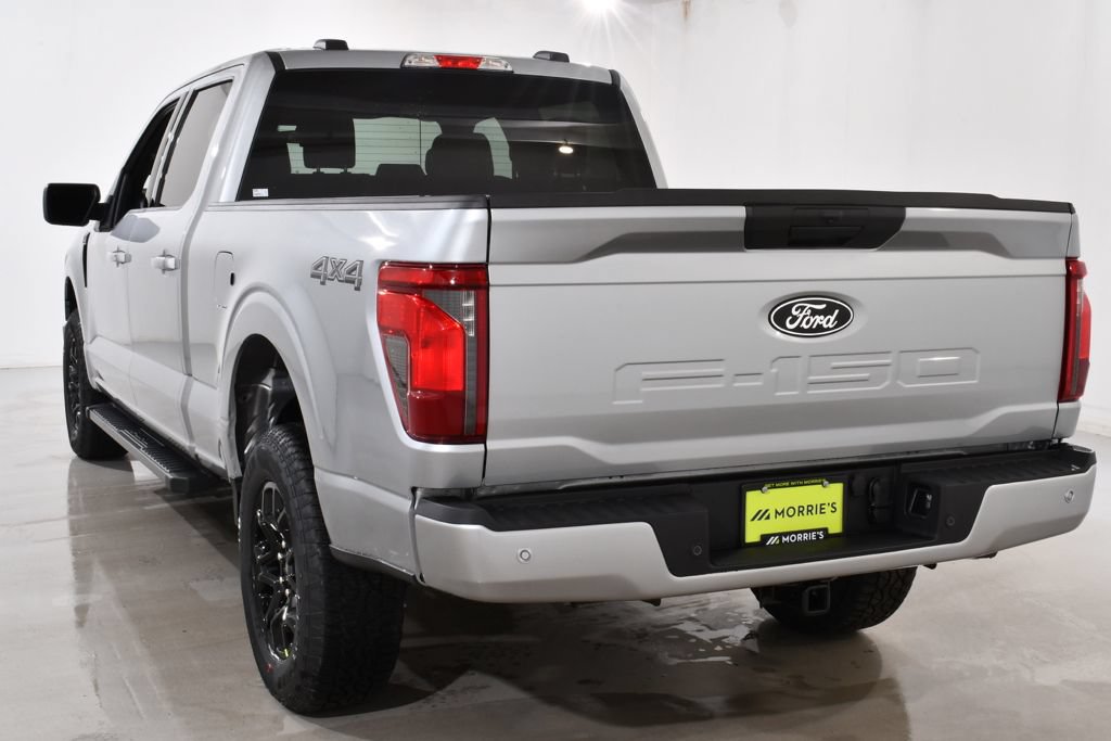 New 2026 Ford F150 XLT w/ XLT Black Appearance Package AWD/4WD image 14