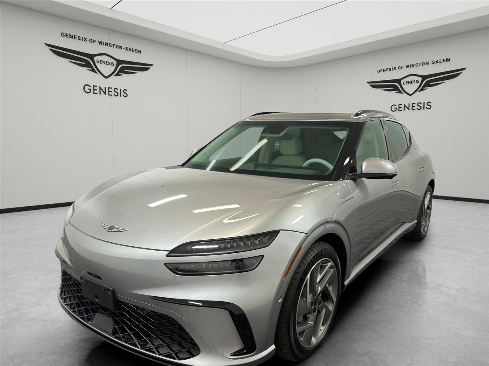 New 2026 Genesis GV60 Advance