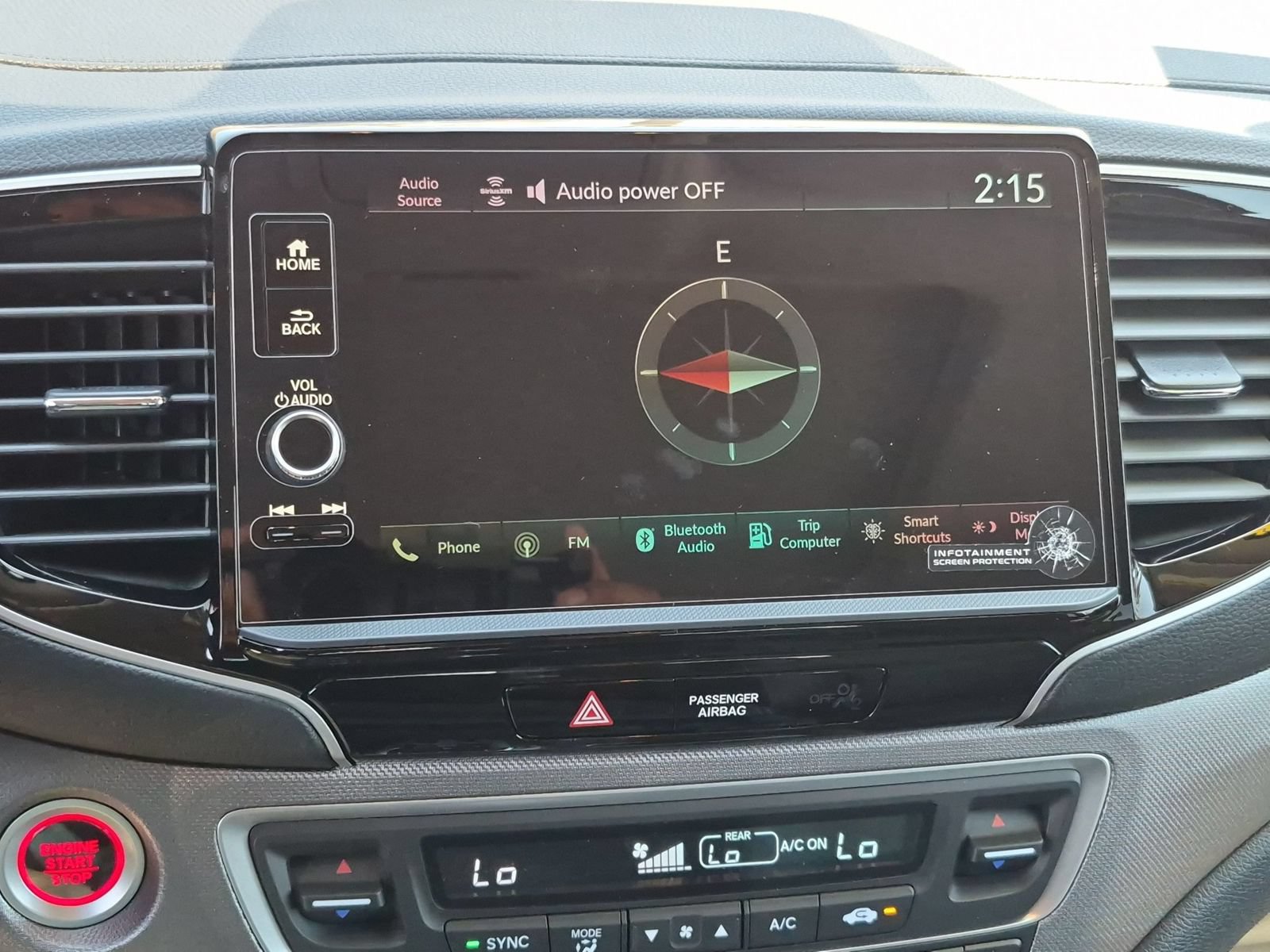 New 2026 Honda Ridgeline RTL image 4