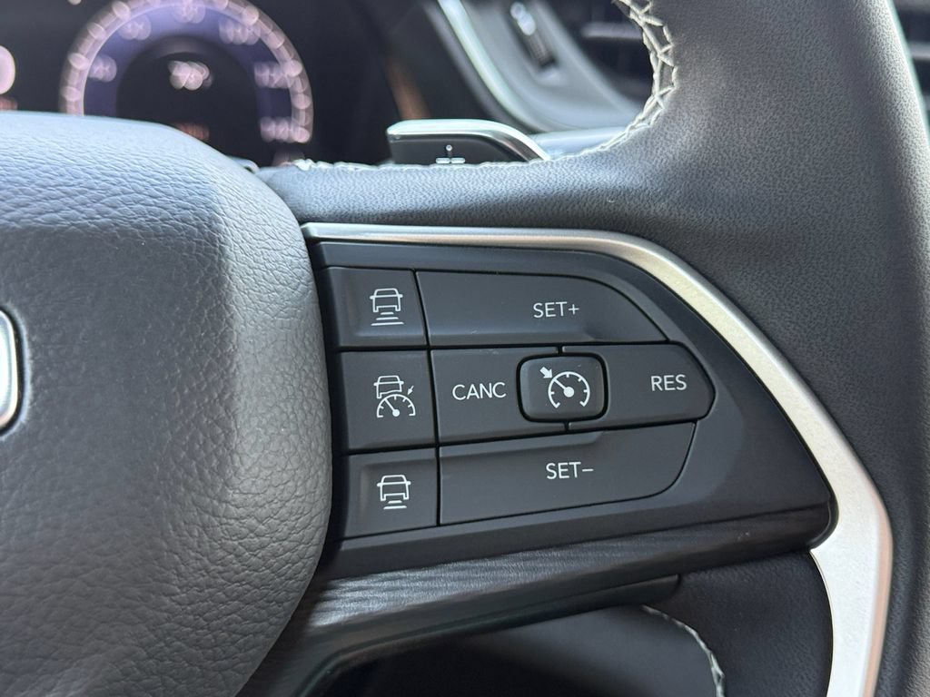 New 2026 Jeep Grand Cherokee Laredo AWD/4WD image 23