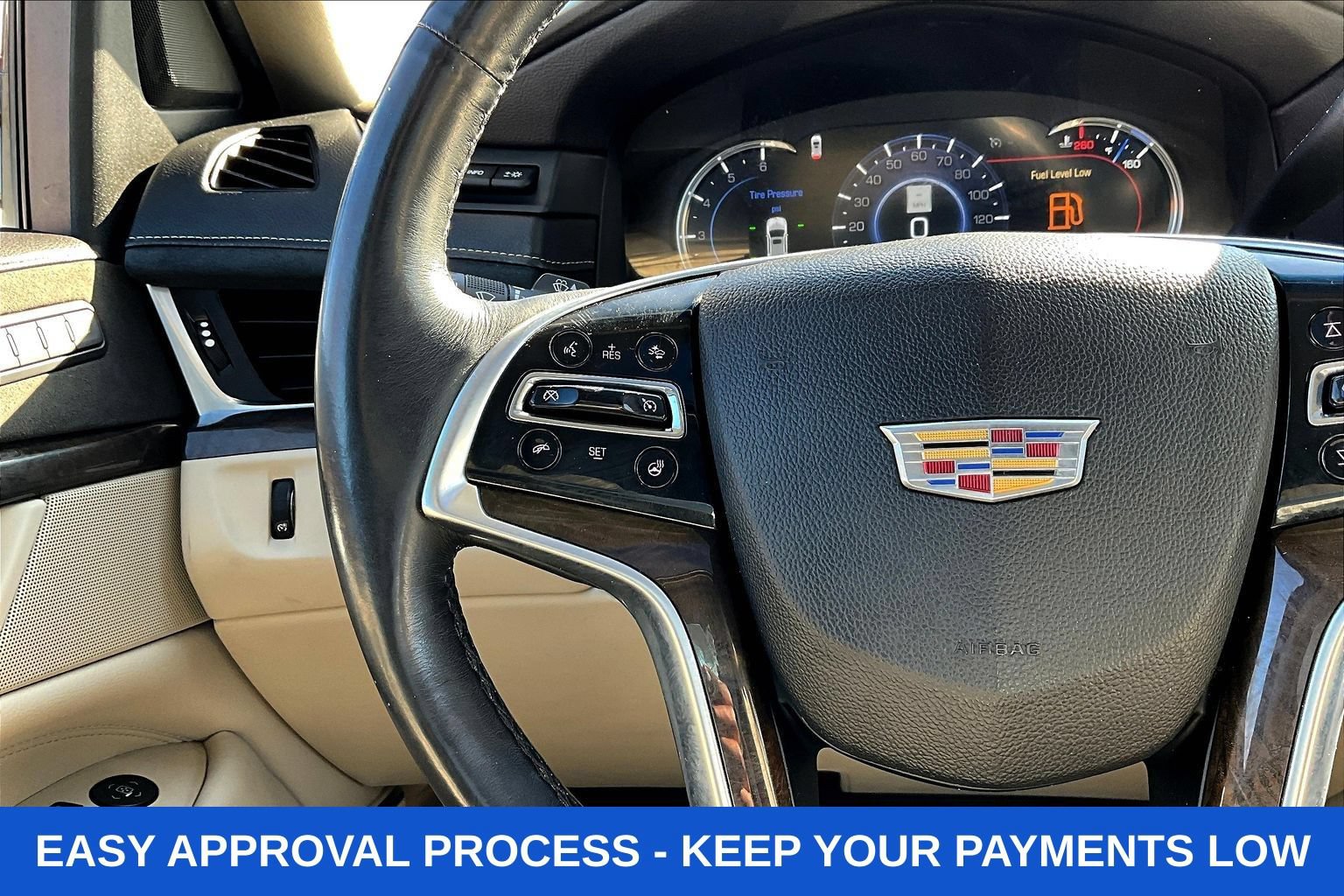 Used 2018 Cadillac Escalade ESV Luxury AWD/4WD image 15