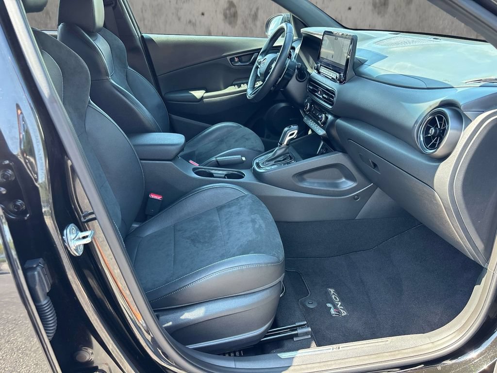 Used 2023 Hyundai Kona N w/ Cargo Package FWD image 17