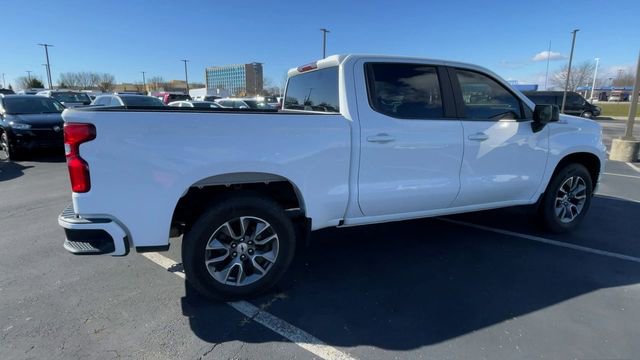Used 2021 Chevrolet Silverado 1500 RST w/ Z71 Off-Road Package image 2