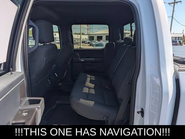 Used 2021 Ford F150 XLT w/ Equipment Group 302A High AWD/4WD image 22