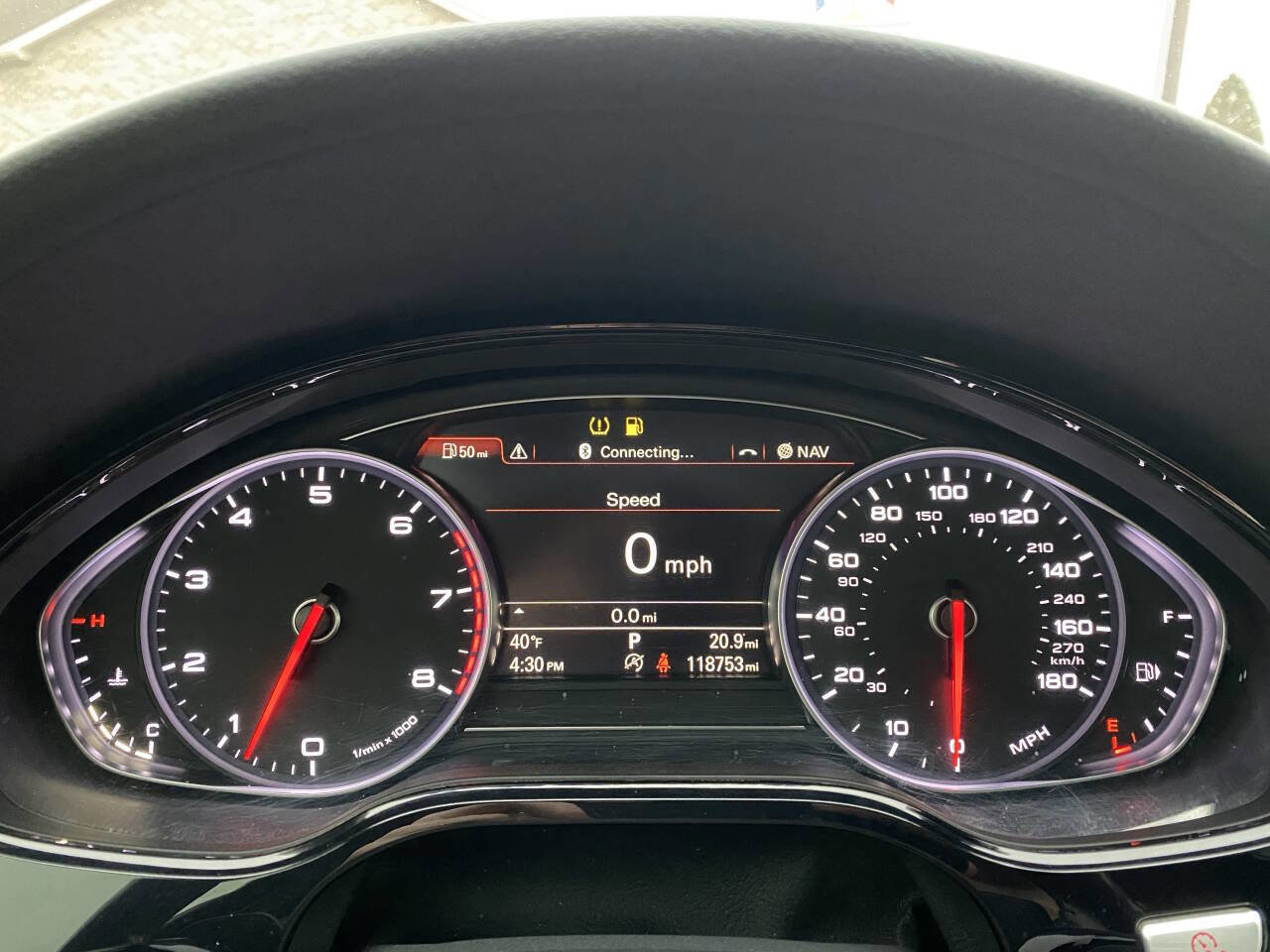 Used 2016 Audi A8 L 3.0T w/ Executive Package image 11