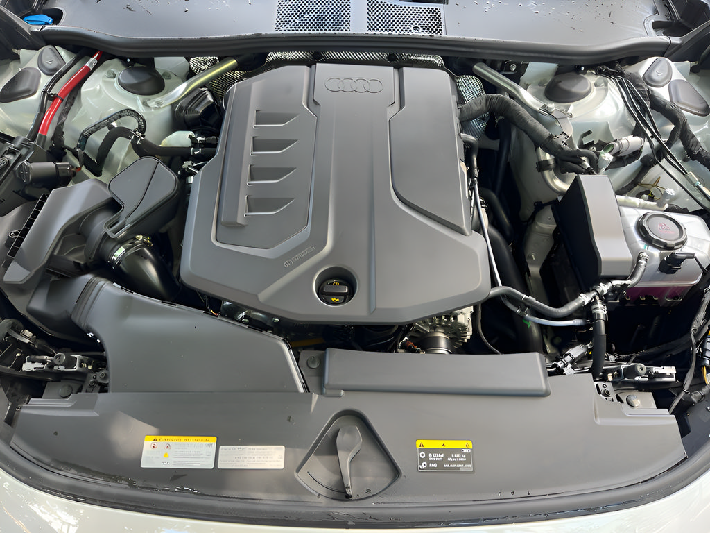 Certified 2025 Audi A5 2.0T Premium w/ Premium Plus AWD/4WD image 35