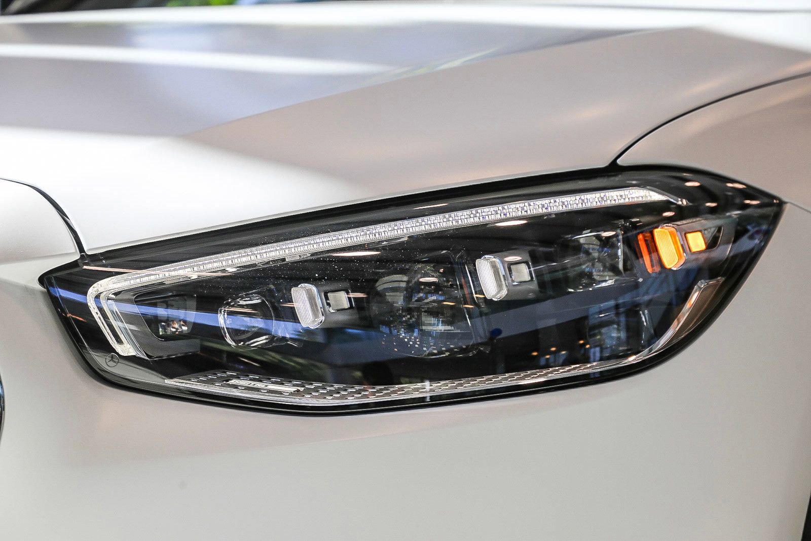 Used 2024 Mercedes-Benz S 63 AMG S image 8