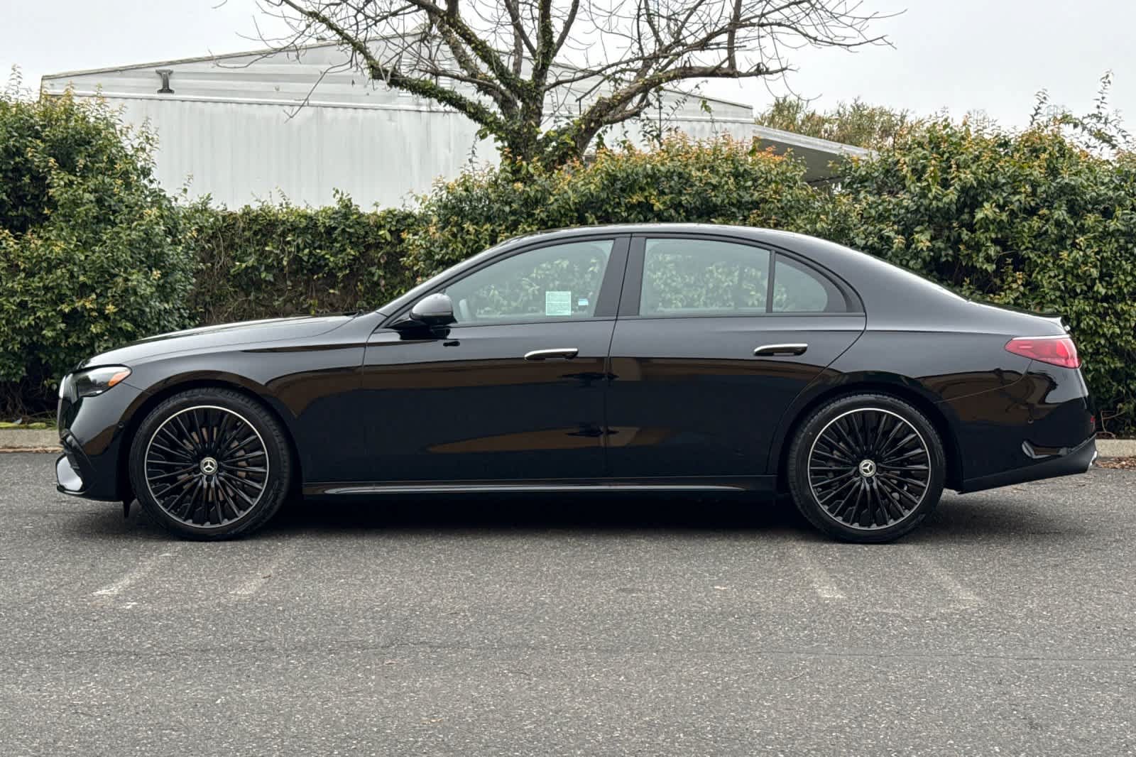 New 2026 Mercedes-Benz E 350 Sedan image 6