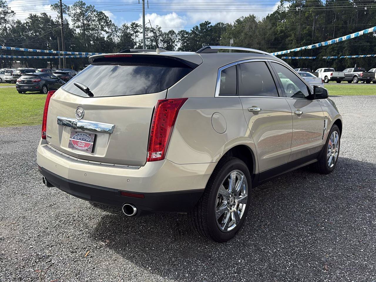 Used 2011 Cadillac SRX Performance FWD image 5