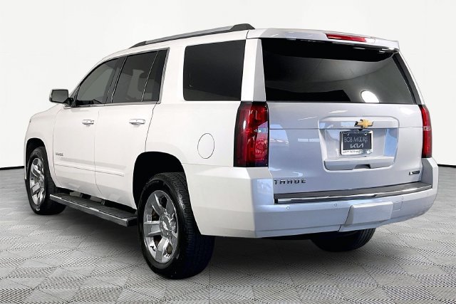 Used 2017 Chevrolet Tahoe Premier AWD/4WD image 4
