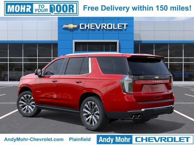New 2026 Chevrolet Tahoe High Country AWD/4WD image 5