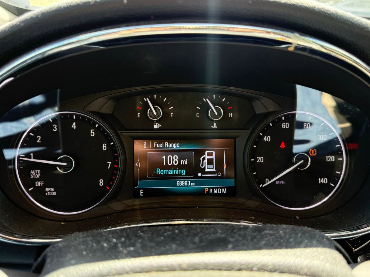 Used 2017 Buick Encore Essence FWD image 15