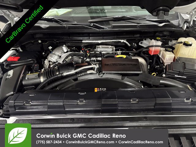 Certified 2022 GMC Sierra 3500 Denali w/ Denali Ultimate Package AWD/4WD image 41