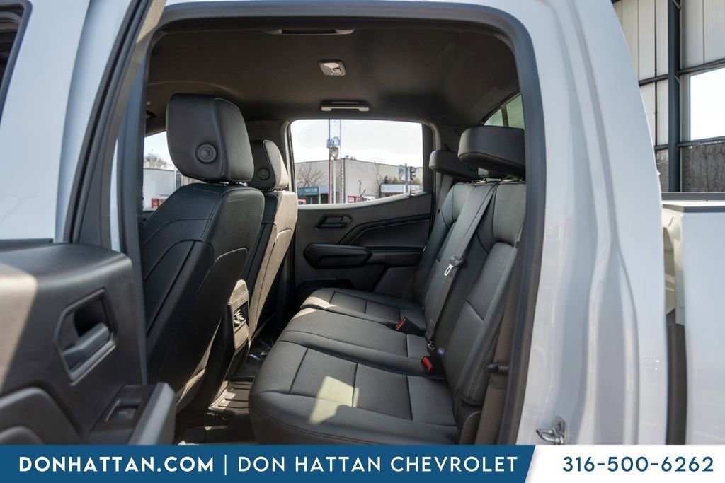 New 2026 Chevrolet Colorado Trail Boss image 19