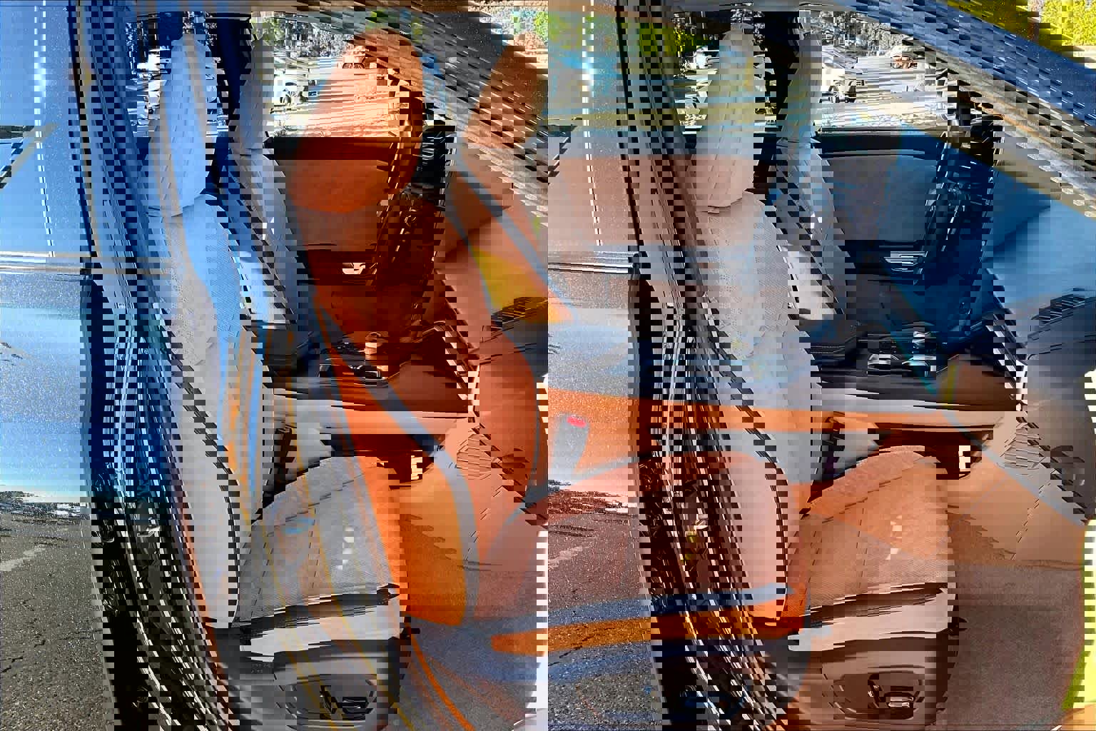 Used 2023 Lexus RZ 450e Premium image 8