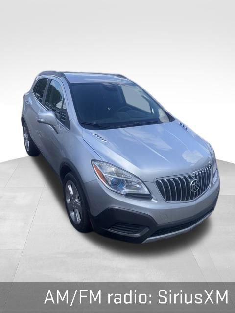 Used 2016 Buick Encore FWD image 3