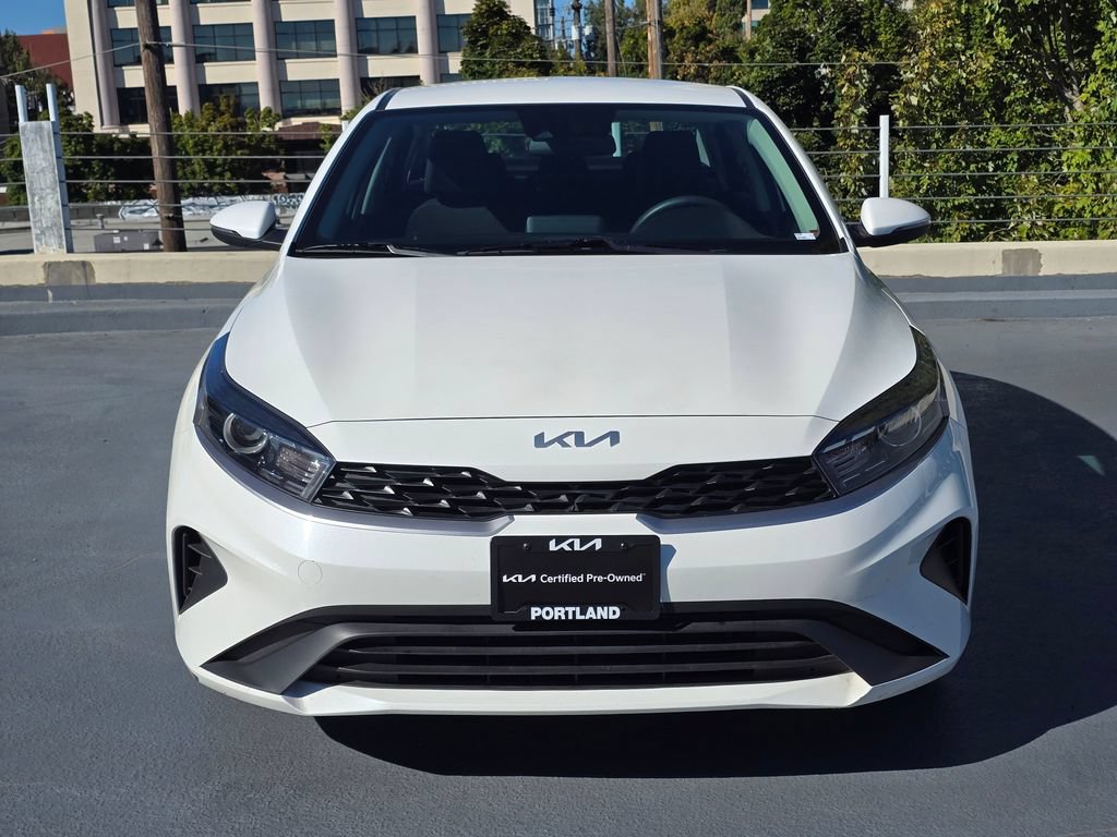 Certified 2024 Kia Forte LXS w/ LXS Technology Package FWD image 8