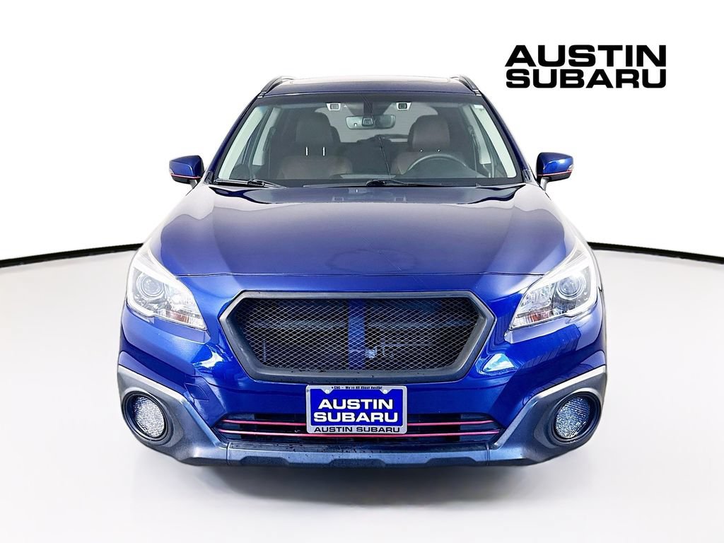 Used 2017 Subaru Outback 3.6R Touring w/ Popular Package #5A AWD/4WD image 2