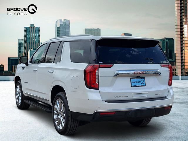 Used 2023 GMC Yukon SLT image 3
