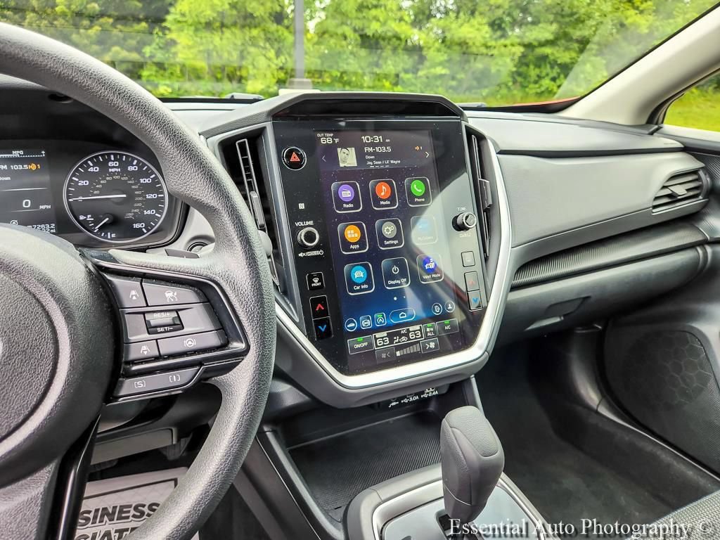 Certified 2024 Subaru Crosstrek 2.0i Premium w/ Crosstrek Mirror Package AWD/4WD image 21
