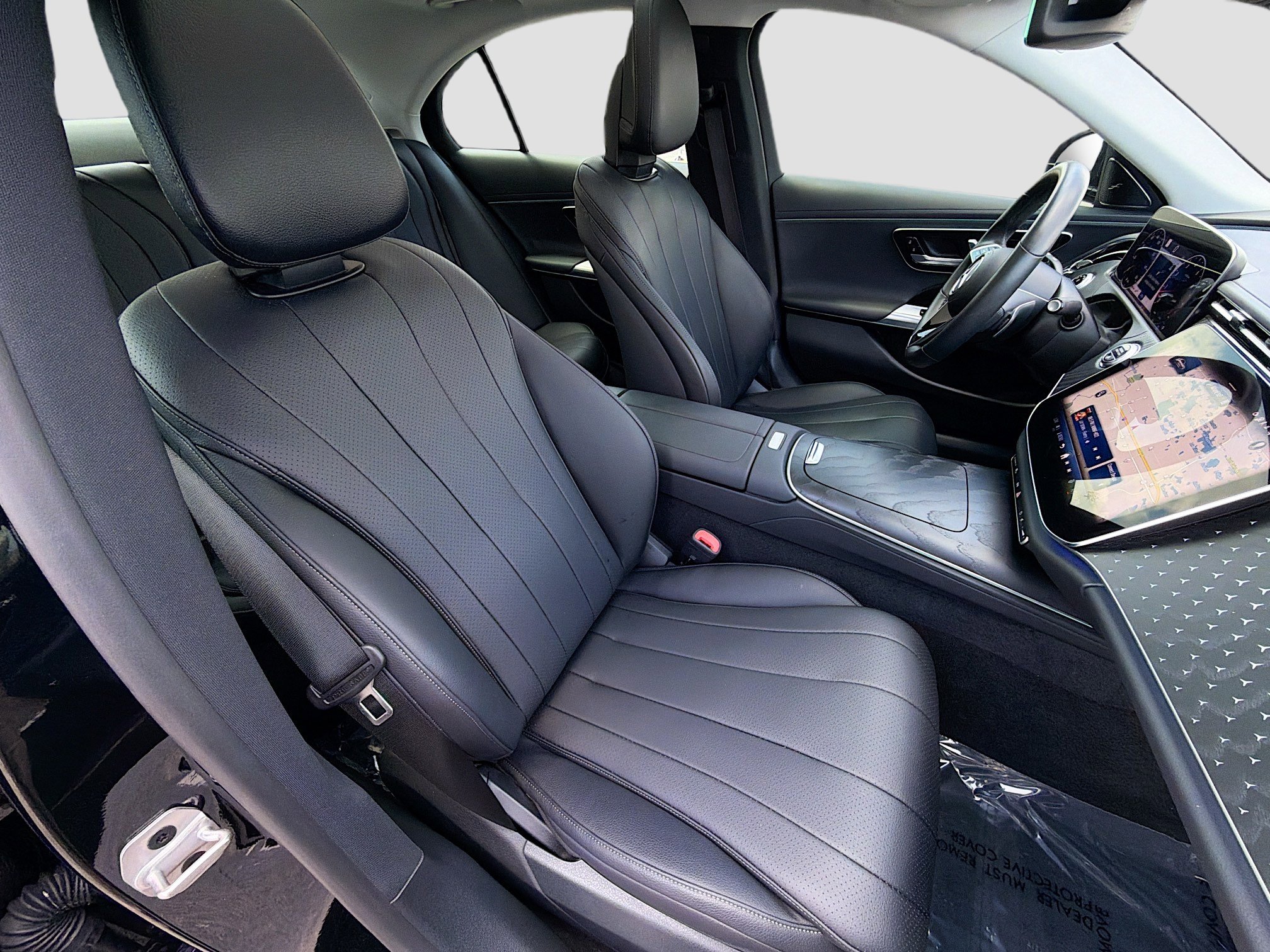 Used 2024 Mercedes-Benz E 350 4MATIC Sedan image 14