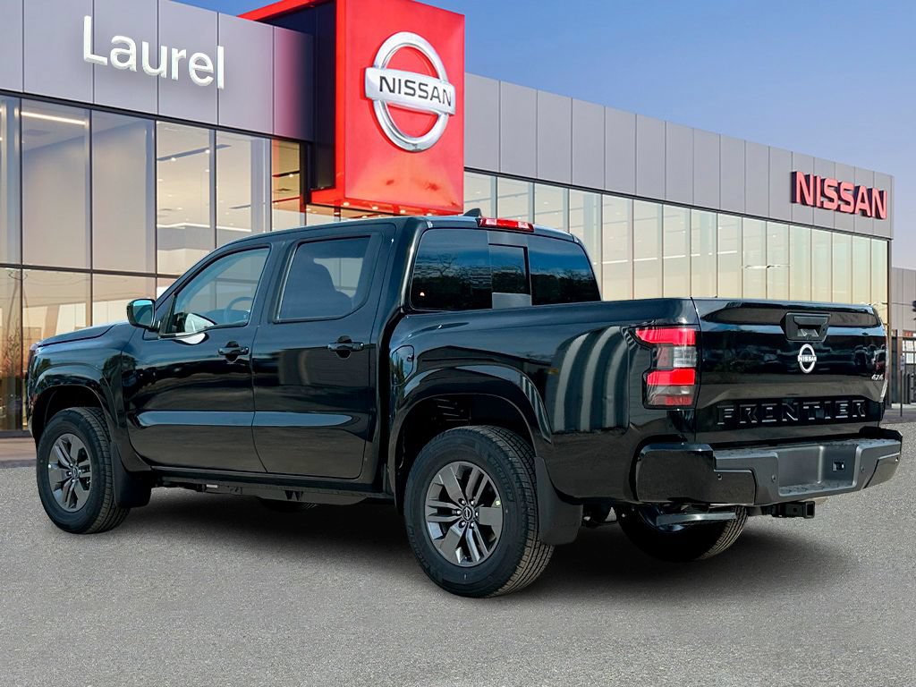New 2026 Nissan Frontier SV w/ Tow Package AWD/4WD image 3
