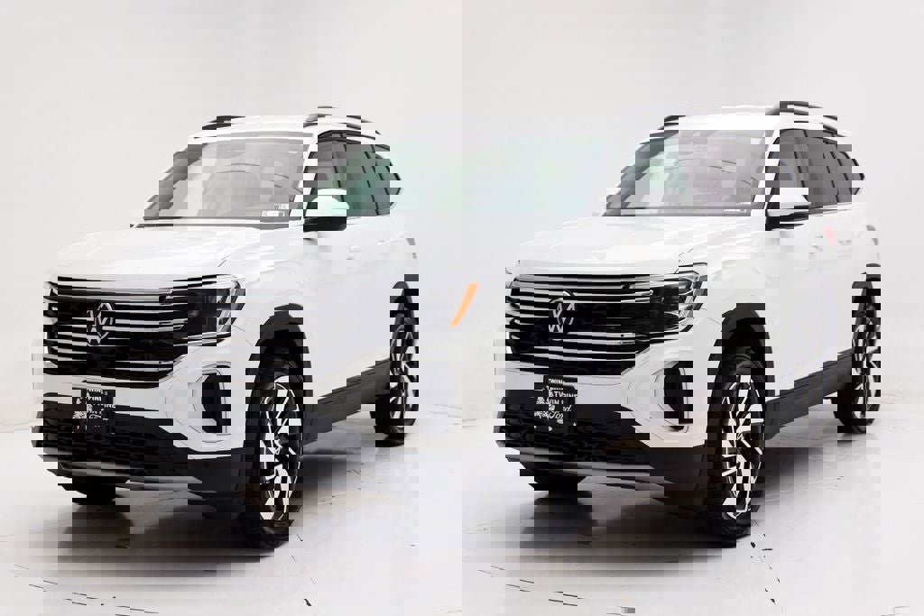 Used 2025 Volkswagen Atlas SE image 5