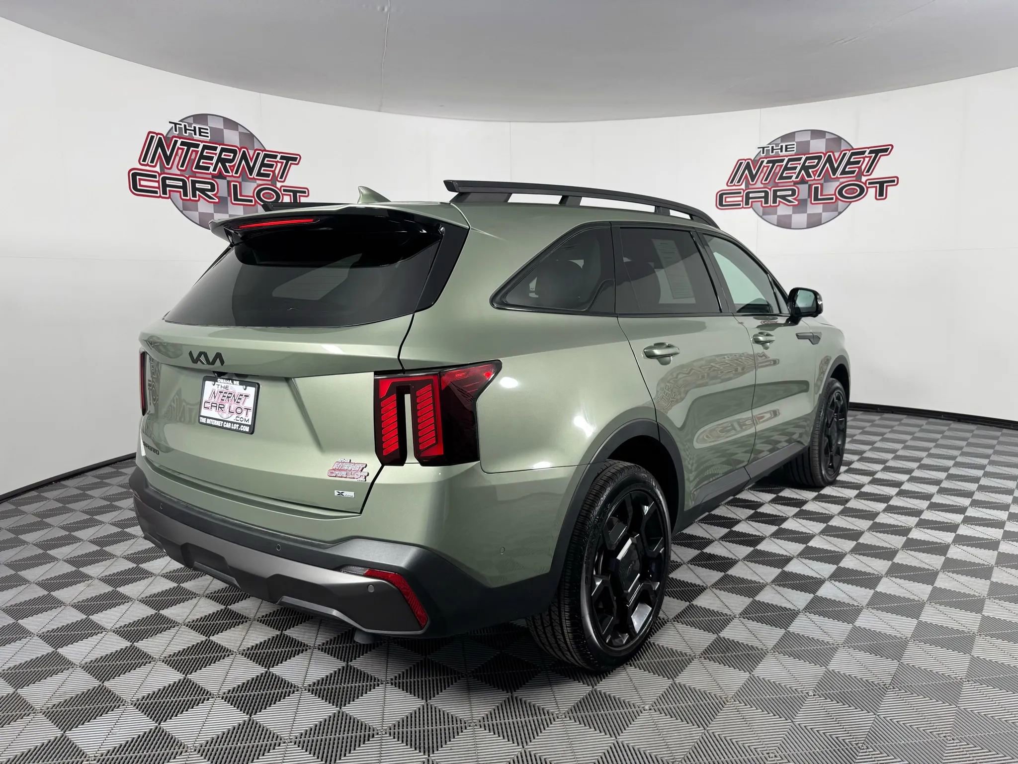 Used 2025 Kia Sorento SX image 7