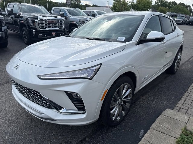 New 2026 Buick Envista Avenir image 3