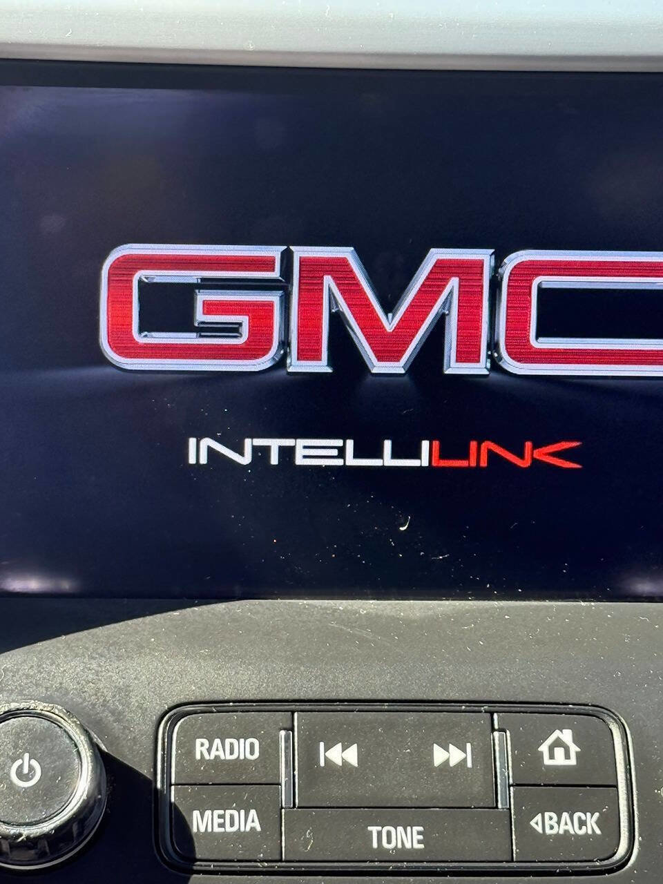 Used 2019 GMC Acadia SLT w/ LPO, Black Accent Package image 12