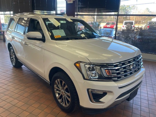 Used 2018 Ford Expedition Limited w/ Equipment Group 301A image 1