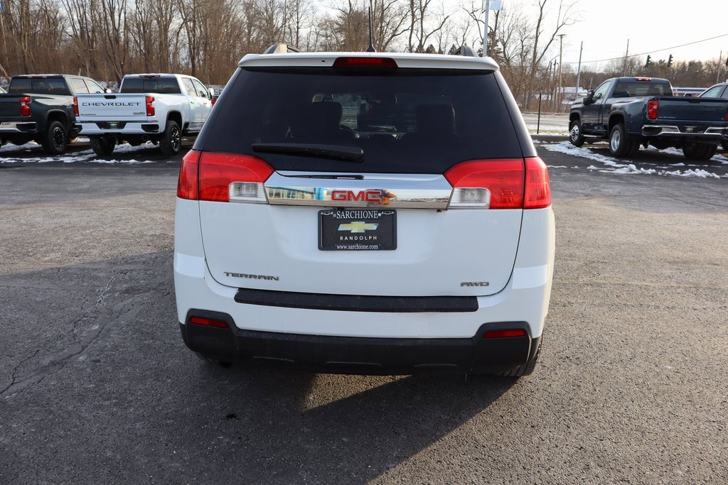 Used 2013 GMC Terrain SLT w/ LPO, Chrome Package image 28