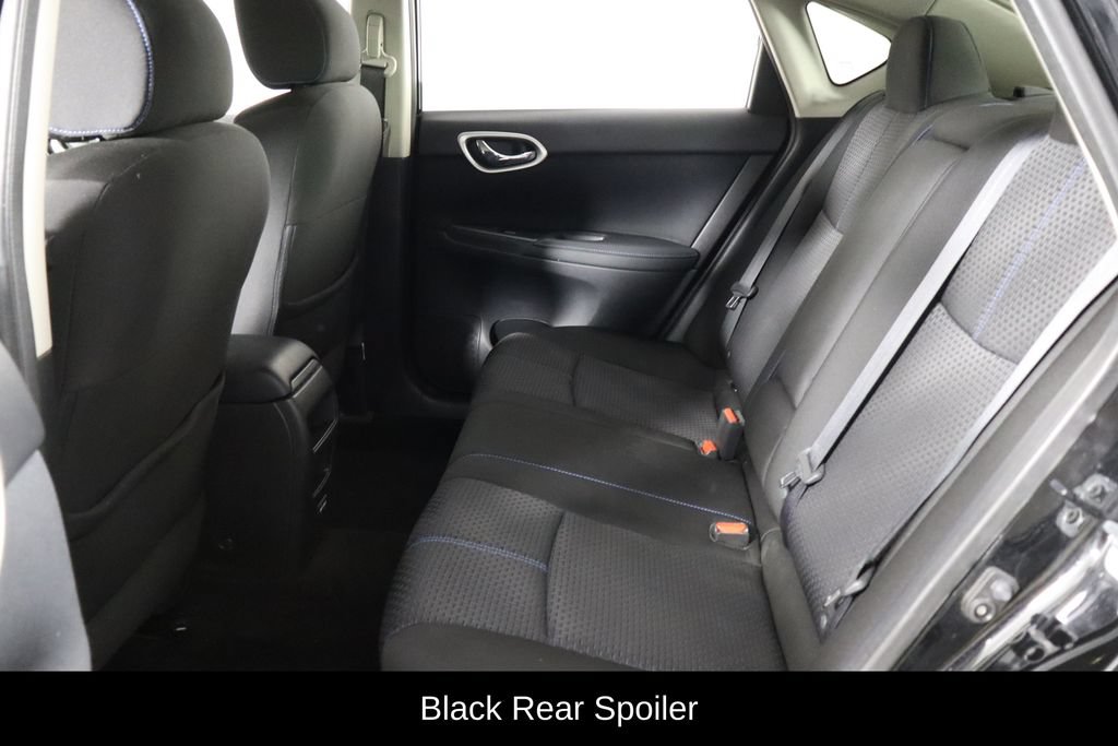 Used 2018 Nissan Sentra SR w/ Technology Package FWD image 16
