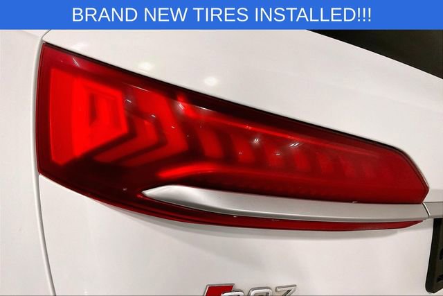 Used 2021 Audi SQ7 Premium Plus image 29