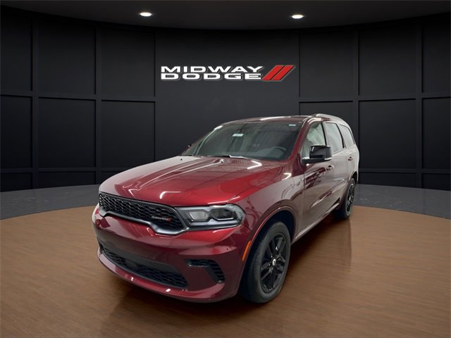 New 2026 Dodge Durango GT image 2
