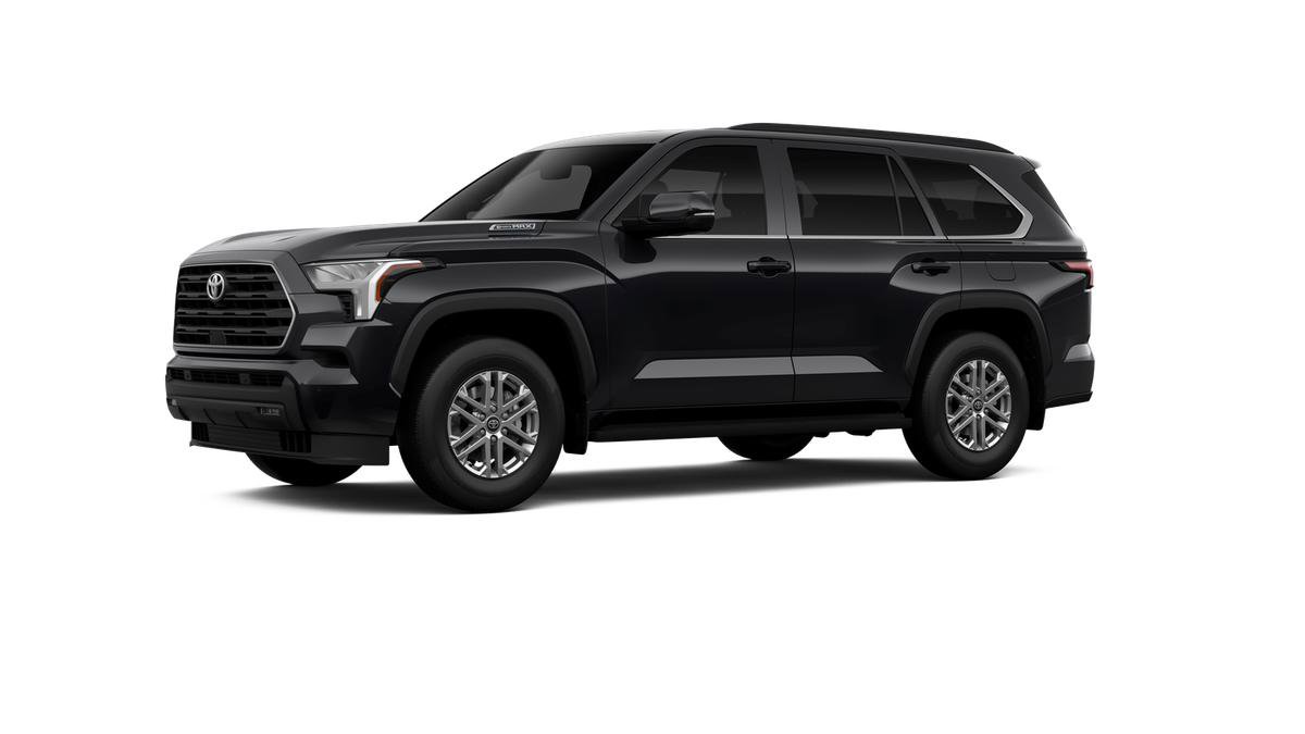 New 2026 Toyota Sequoia SR5 image 38
