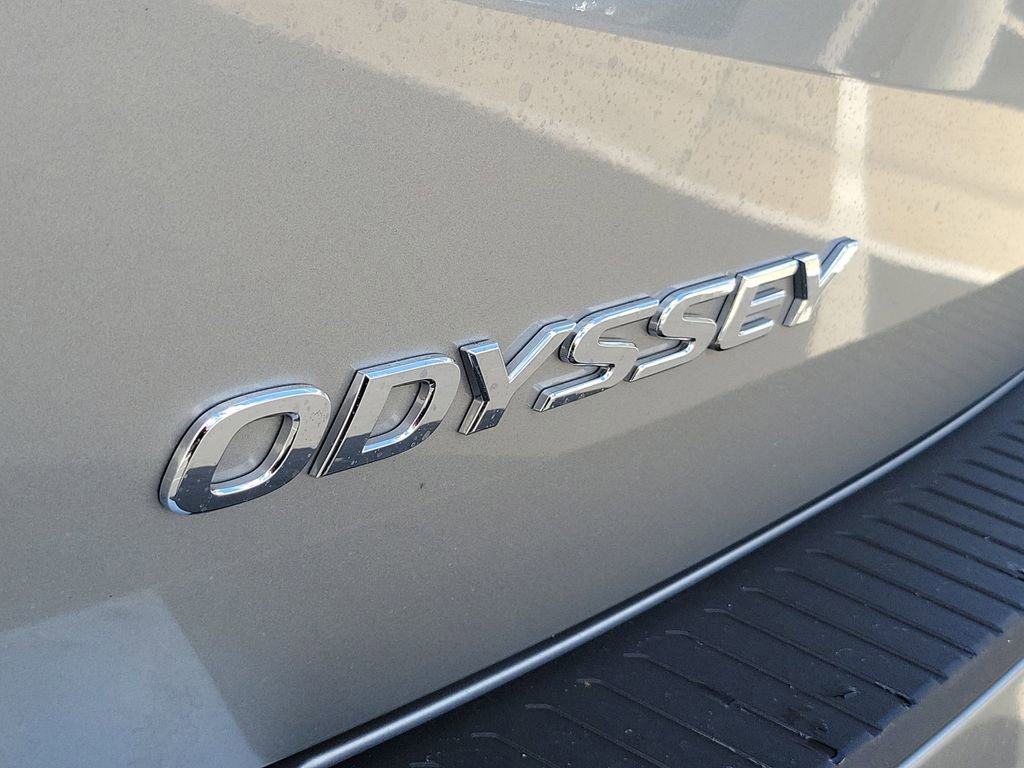 Certified 2025 Honda Odyssey EX-L image 8