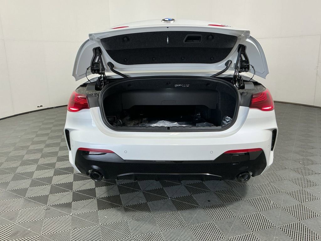 New 2026 BMW 430i Convertible w/ M Sport Package image 25