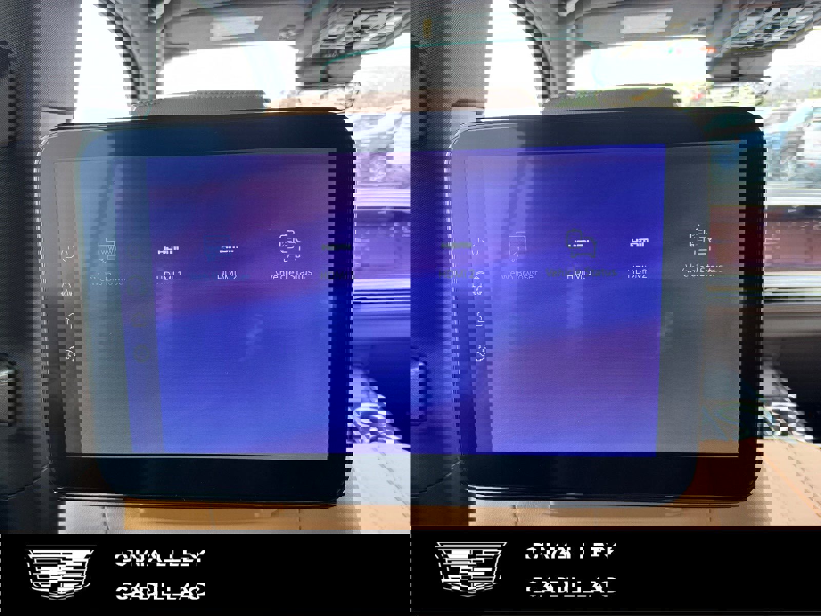 New 2026 Cadillac Escalade Luxury w/ Touring Package image 24