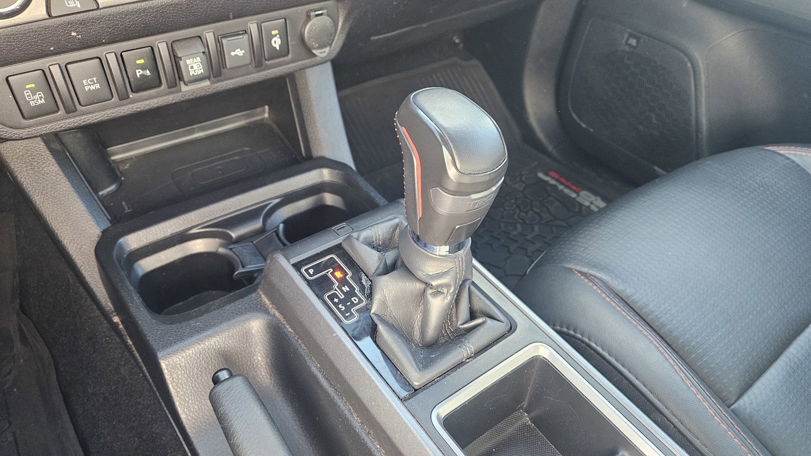 Used 2023 Toyota Tacoma TRD Pro AWD/4WD image 14