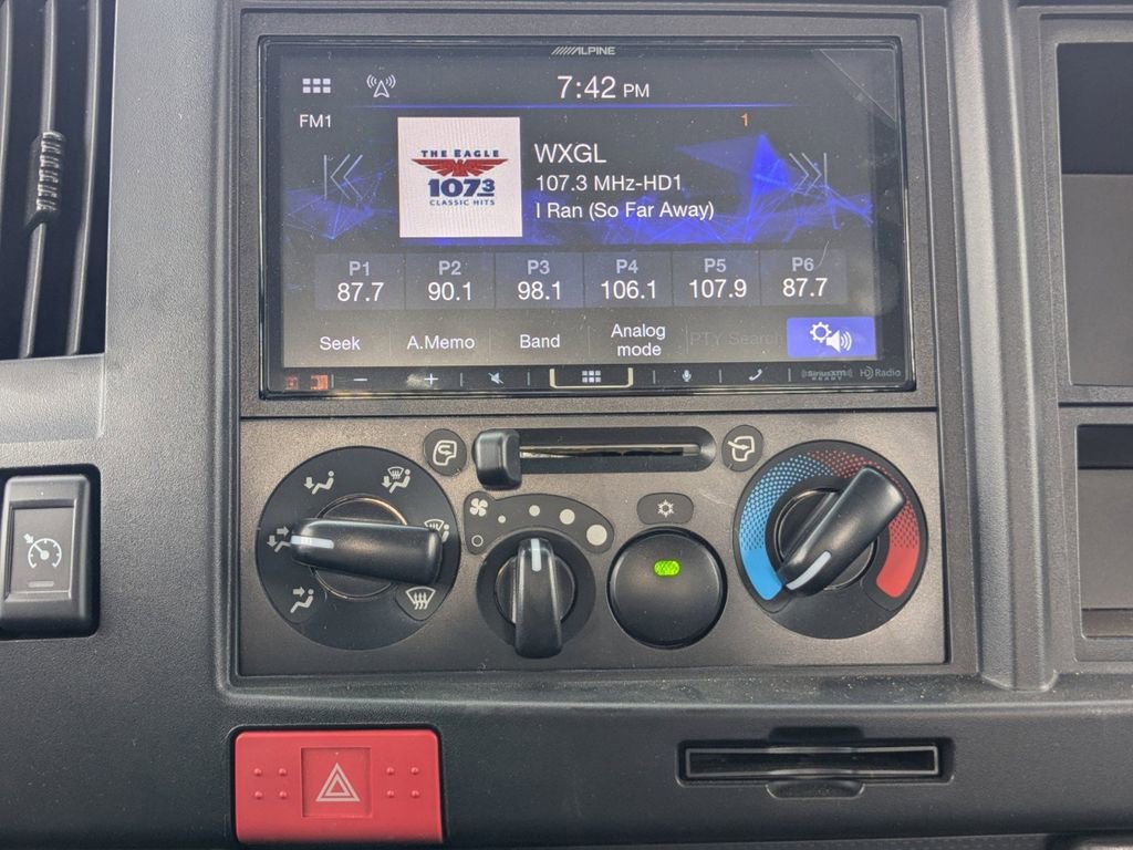 New 2024 Chevrolet Low Cab Forward image 21