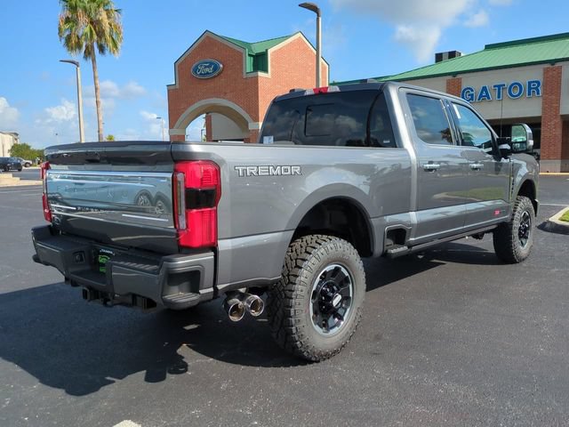 New 2026 Ford F350 Platinum w/ Platinum Plus Package AWD/4WD image 5