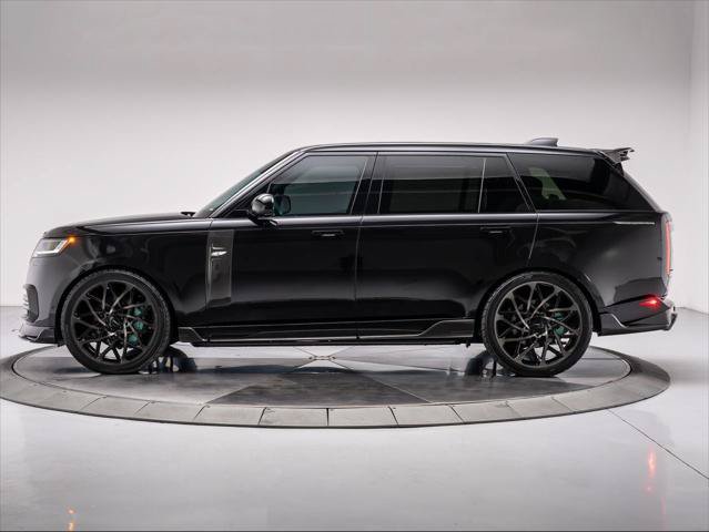 New 2026 Land Rover Range Rover Long Wheelbase Autobiography AWD/4WD image 2