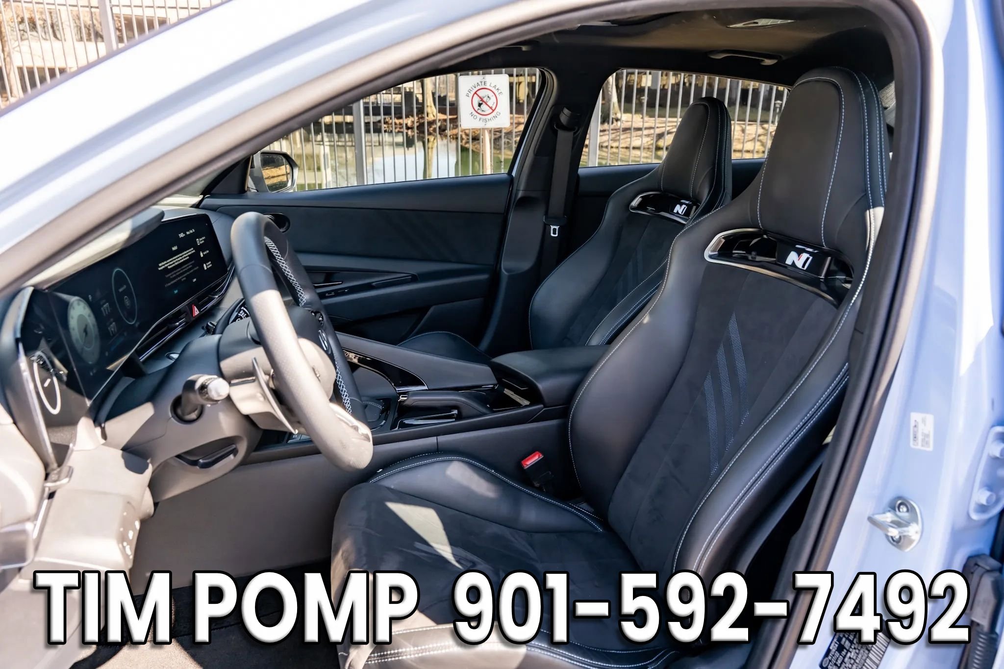 Used 2023 Hyundai Elantra N image 11