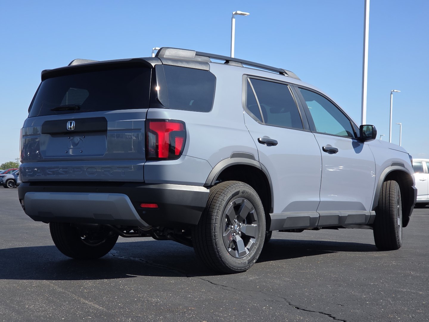 New 2026 Honda Passport RTL image 16
