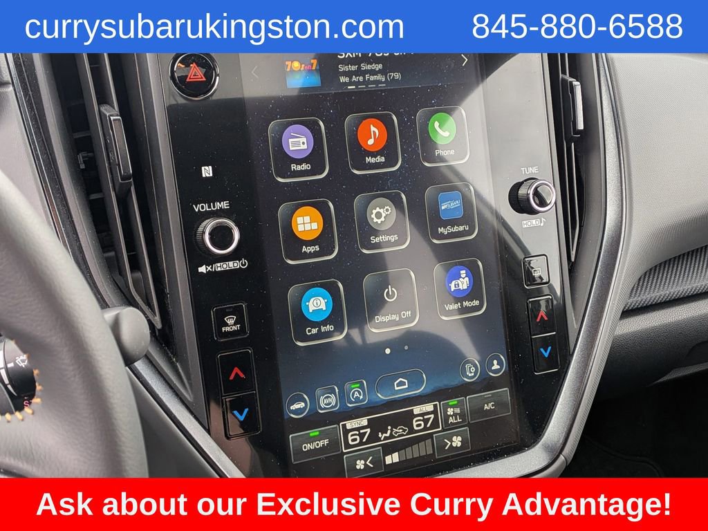Used 2025 Subaru Crosstrek 2.5i Wilderness AWD/4WD image 25